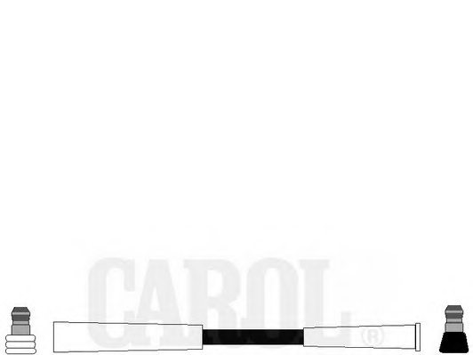 STANDARD 52-75 Ignition Cable